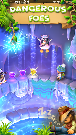 Game screenshot Relic Looter: Tap Tap Jump hack
