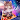 Funny Theme-Pizza Space Cat!-