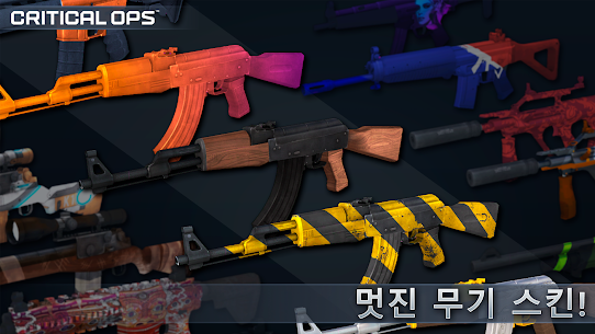 Critical Ops: Multiplayer FPS 1.44.2 2