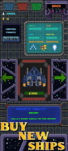 Space Souls: Retro Shooter - Galaxy Arcade 1.42 screenshots 1
