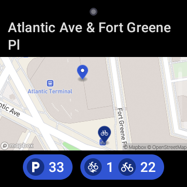 NYC City Bike at a Glance - 1.0 - (Android)