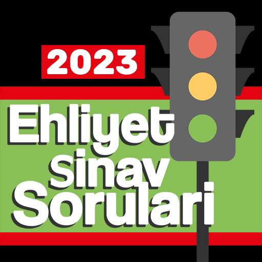 Ehliyet Sınav Soruları logo