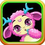 Cover Image of Baixar Pink Sheep Monster Escape  APK