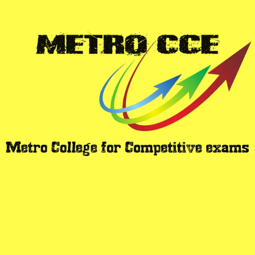 METRO CCE logo
