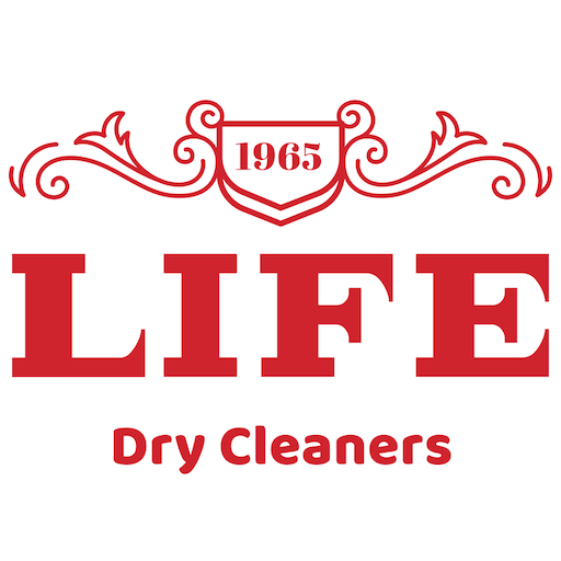 Life Dry Cleaners logo