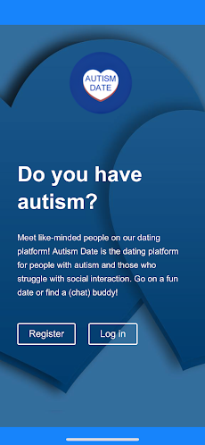 Autism Date - Dating Appのおすすめ画像1