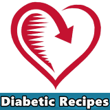 460 Diabetic Recipes icon