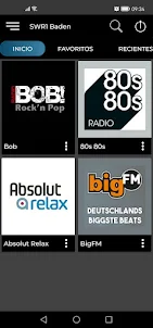 Radio Bob Apps