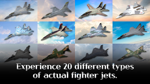 Air Battle Mission  screenshots 22