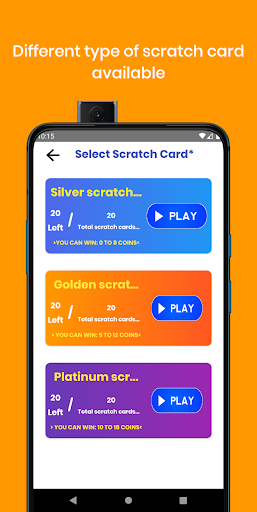 Scratch And Win - 2023 Screen 2