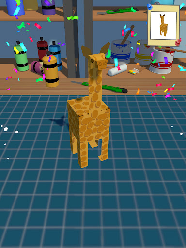 Papercraft 3D DIY Maker