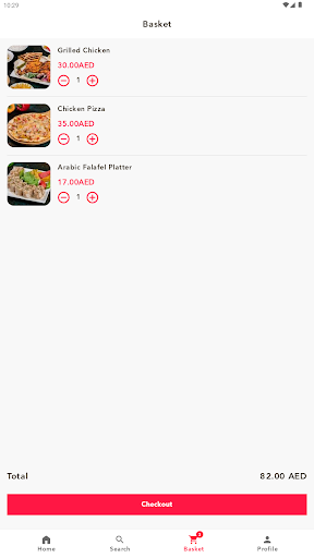 Mamas Grills Restaurant Screen 3