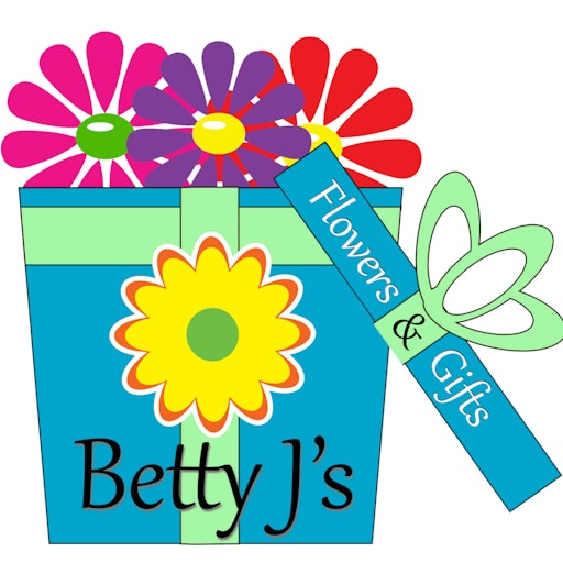 Betty J's Florist  Icon