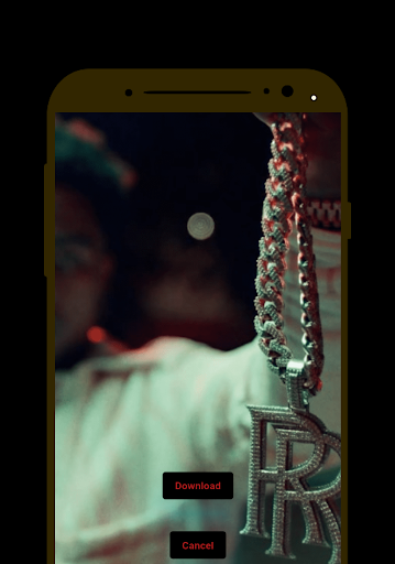 Roddy Ricch Wallpaper