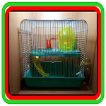 Cover Image of डाउनलोड the idea of a hamster cage  APK