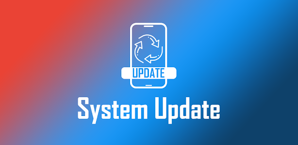 Android System Update Unknown