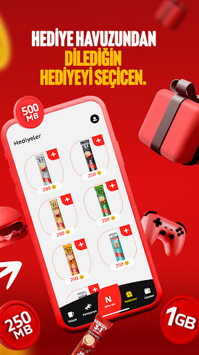Nescafé NE'APP - İndir Kazan screenshot 2