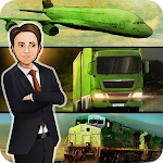 Cover Image of डाउनलोड Transport INC - Tycoon Manager  APK