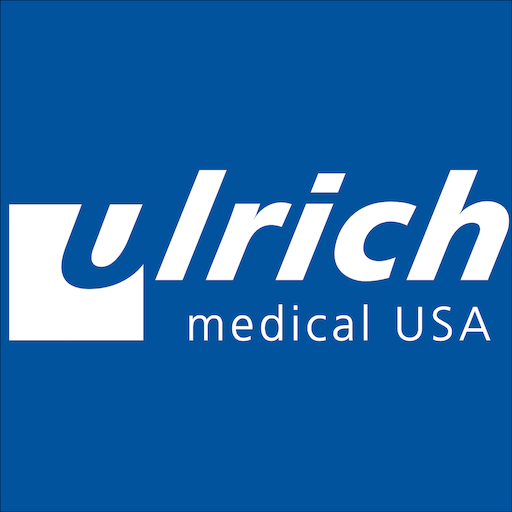 ulrich medical USA logo