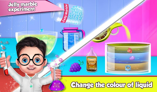 Screenshot 13 Science Experiments With Water android