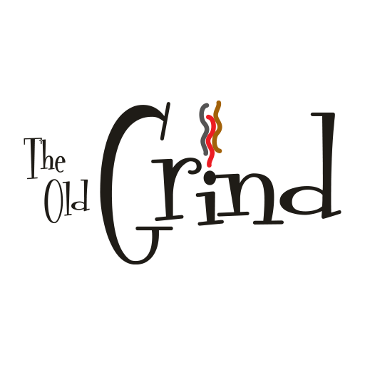The Old Grind logo