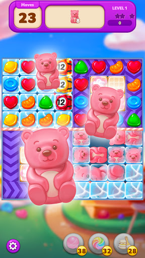 Lollipop : Link & Match - Puzzle - games
