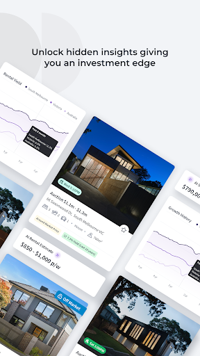 homes.com.au Screen 2