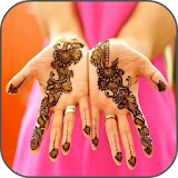 henna designs icon