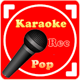 Karaoke Video Pop - Rekam Saat Kamu Berkaraoke icon