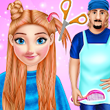 Princess Hairstyle Salon icon