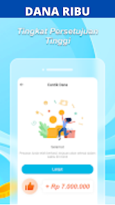 Dana Ribu pinjaman guide 1.0.0 APK + Mod (Free purchase) for Android