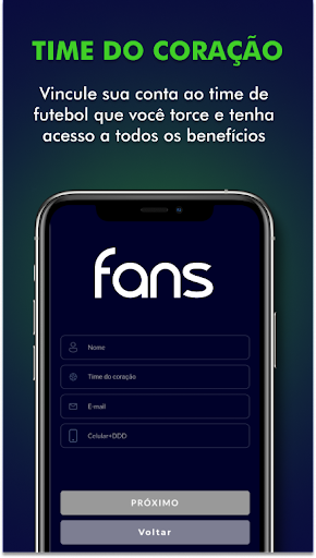 Fans Screen 3