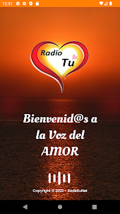 Radiotu - La Voz del Amor