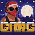 Cover Image of Télécharger GANG. | RPG de gestion de gangs 2.3.2 APK
