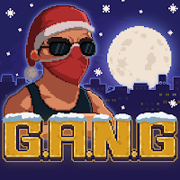 G.A.N.G. | Ролевая игра по управлению бандами