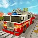 American Firefighter Games :Fire Truck Rescue Game - Androidアプリ