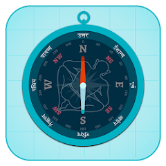 Vaastu Shastra Compass Mod apk أحدث إصدار تنزيل مجاني