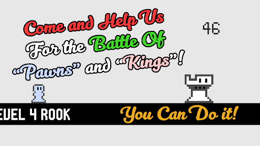 Anti Game - Chess Platformer Screen 2