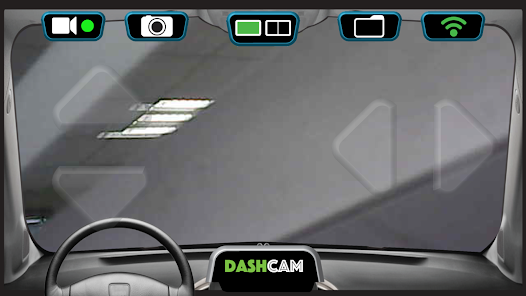 Dash cam rc car top app