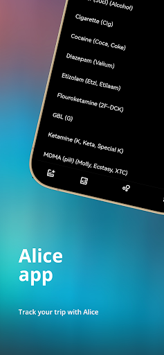 Alice Screen 3