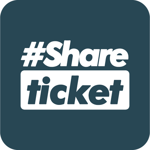 Share Ticket logo
