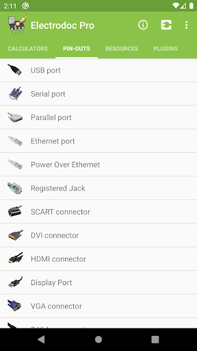 Electrodoc Pro - Tools - apps