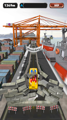Monster Trick - Screenshot 1
