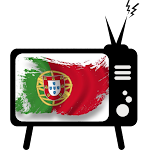Cover Image of Download Canais de TV Portugal ao vivo  APK
