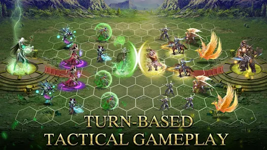 War and Magic: Kingdom Reborn - Apps on Google Play