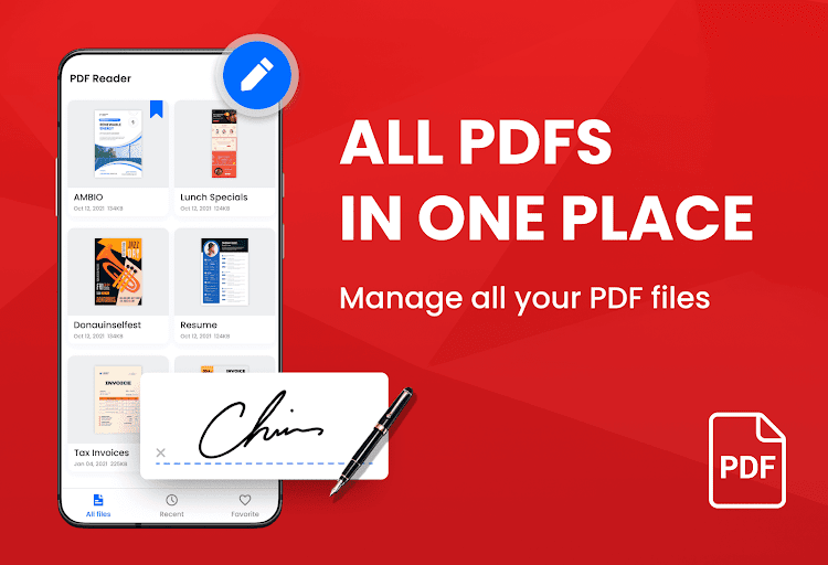 PDF Reader - PDF Viewer - 1.3.8 - (Android)
