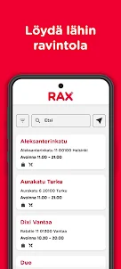 Rax