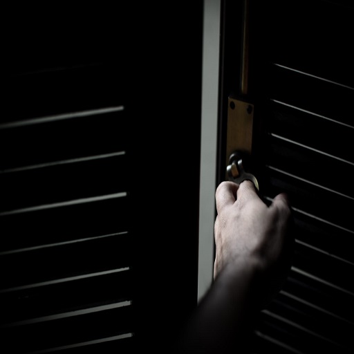 Closing Door Sound logo