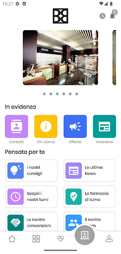 Farmacia Berta Screen 3