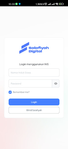 Android application Salafiyah Digital screenshort